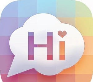تحميل برنامج قل هاي للايباد SayHi Chat 2016 مجانا