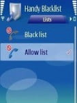 تحميل برنامج blacklist لموبايل نوكيا برابط مجاني