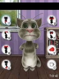 تحميل لعبة القطة المتكلمة لموبايل نوكيا كاملة برابط مباشر