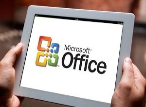 تحميل برنامج office للايباد 2016 مجانا