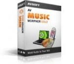 تحميل برنامج av music morpher gold مشغل ملفات صوتية وفيديو مجانا