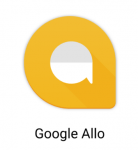 تطبيق Allo في مجال الرسائل الفورية والمحادثات للاندرويد مجانا