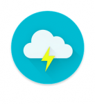 تحميل تطبيق معرفة أحوال الطقس للاندرويد Wemple Weather مجانا