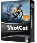 تحميل اقوى برنامج مونتاج الفيديو الاحترافي shortcut للكمبيوتر مجانا