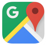 تحميل تطبيق “Google Maps” للايفون مجانا