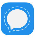 تحميل تطبيق signal للايفون للدردشة مجانا