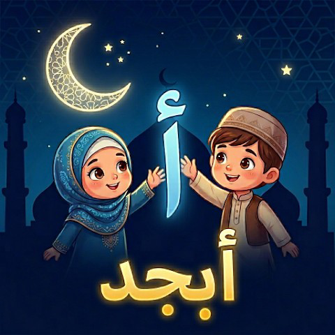 تحميل برنامج Abjad APK للاندرويد مجانا برابط مباشر كامل