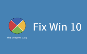 تحميل برنامج FixWin10 للكمبيوتر برابط مباشر كامل مجانا
