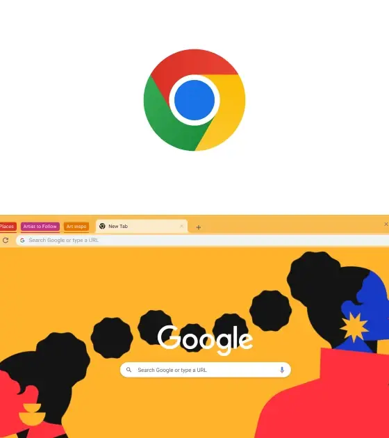 تحميل Google Chrome للكمبيوتر