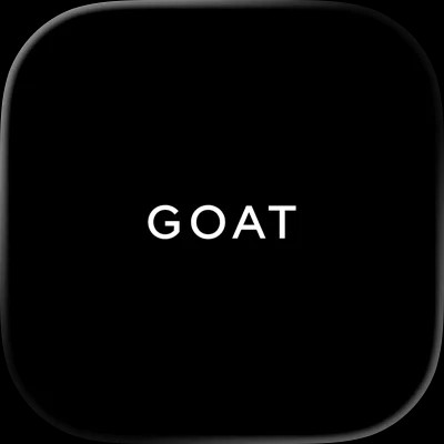 تحميل برنامج GOAT آيفون برابط مباشر كامل مجانا